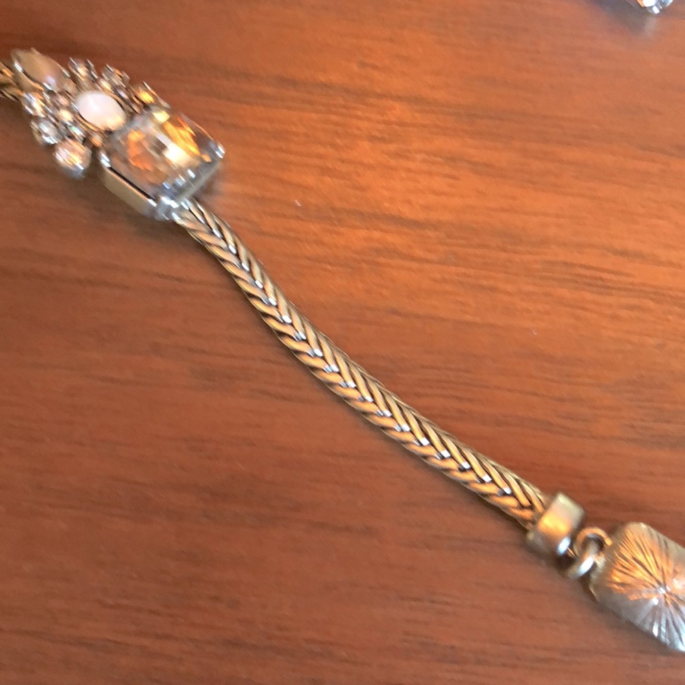 VTG Loft Bling Necklace - Picture 4 of 8